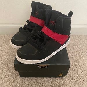 Jordan’s legacy shoes